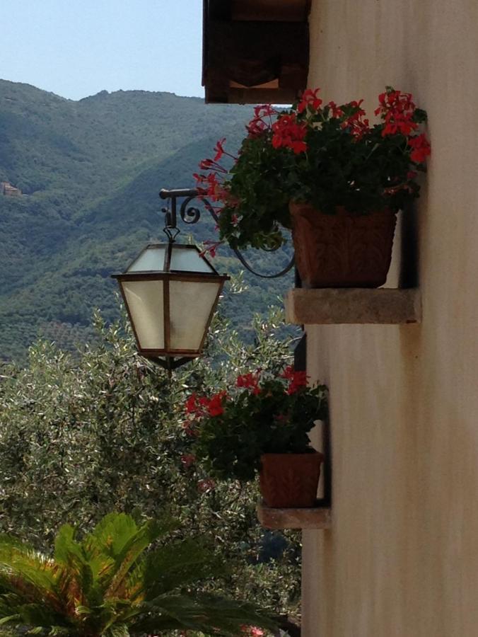 Agriturismo Collerisana Spoleto Exterior foto